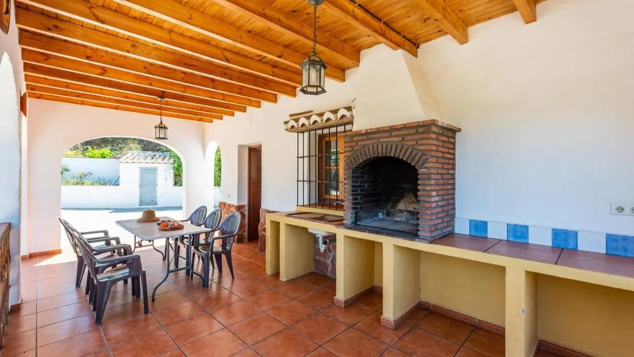 Villa Casa Poniente Almachar By Ruralidays 0*,