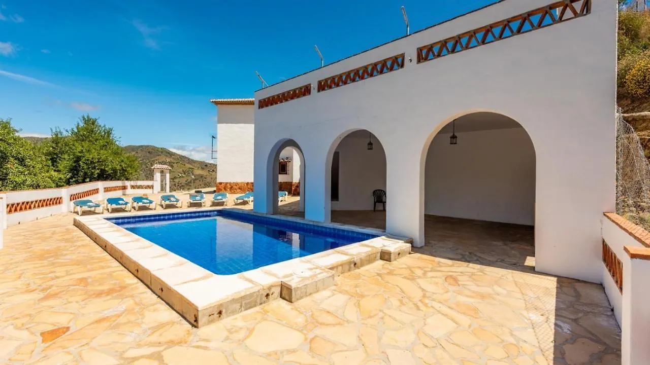Villa Casa Poniente Almachar By Ruralidays