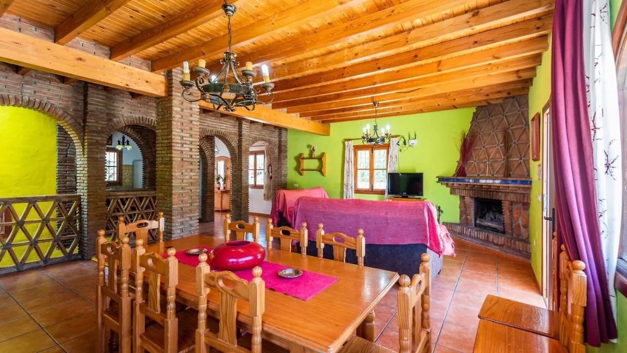 Villa Casa Poniente Almachar By Ruralidays