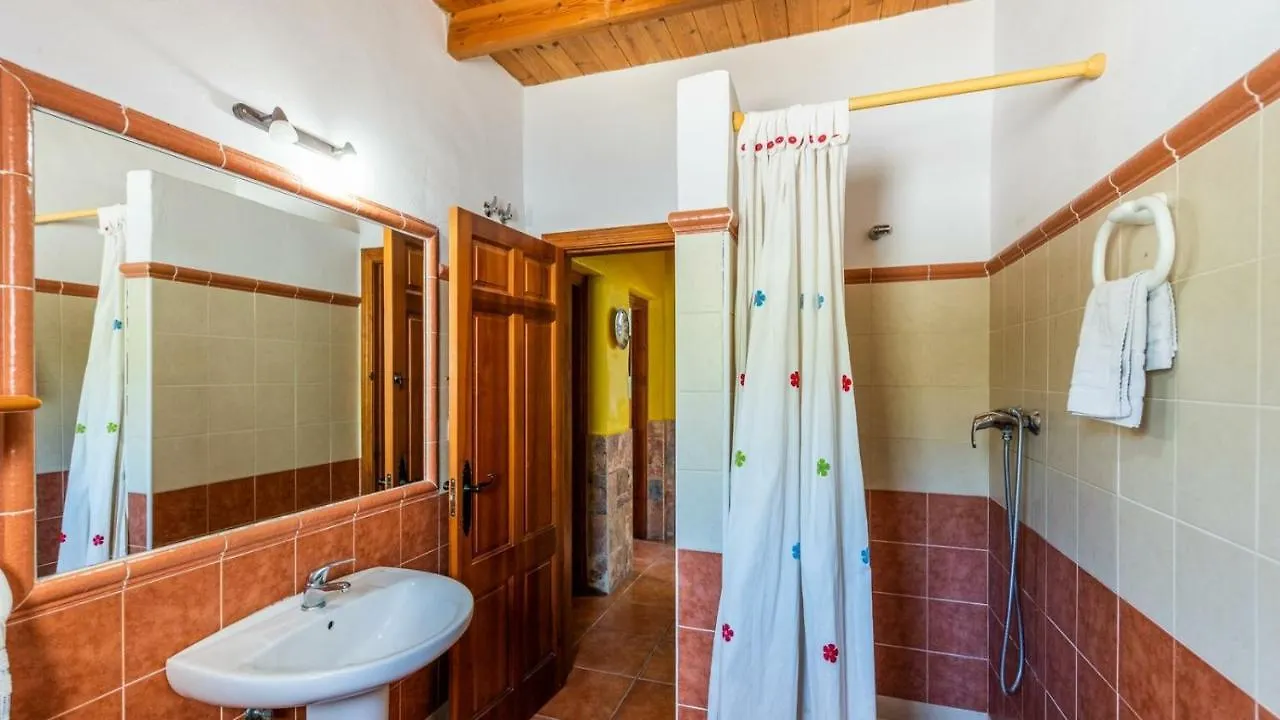 Villa Casa Poniente Almachar By Ruralidays