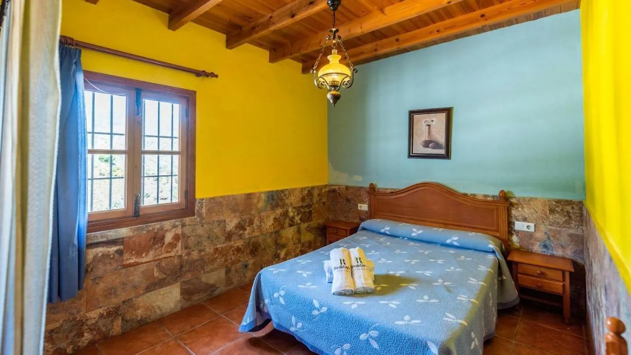 Villa Casa Poniente Almachar By Ruralidays 0*,  Espagne
