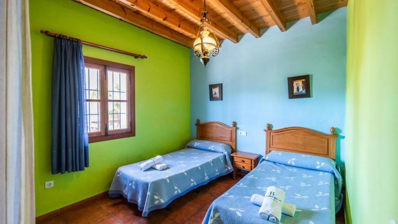 Villa Casa Poniente Almachar By Ruralidays