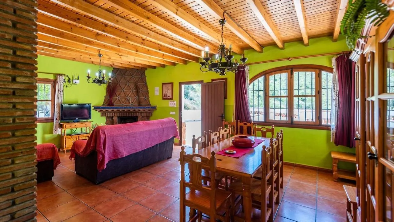 Villa Casa Poniente Almachar By Ruralidays