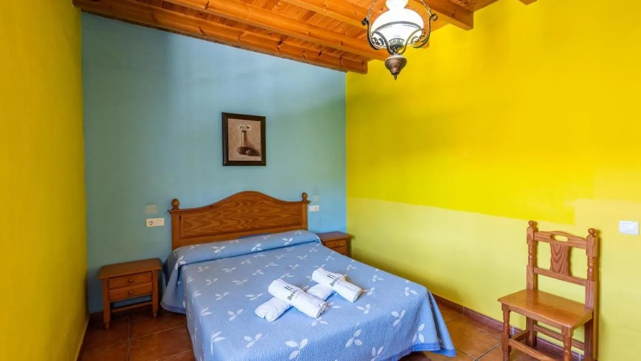 Villa Casa Poniente Almachar By Ruralidays 0*,