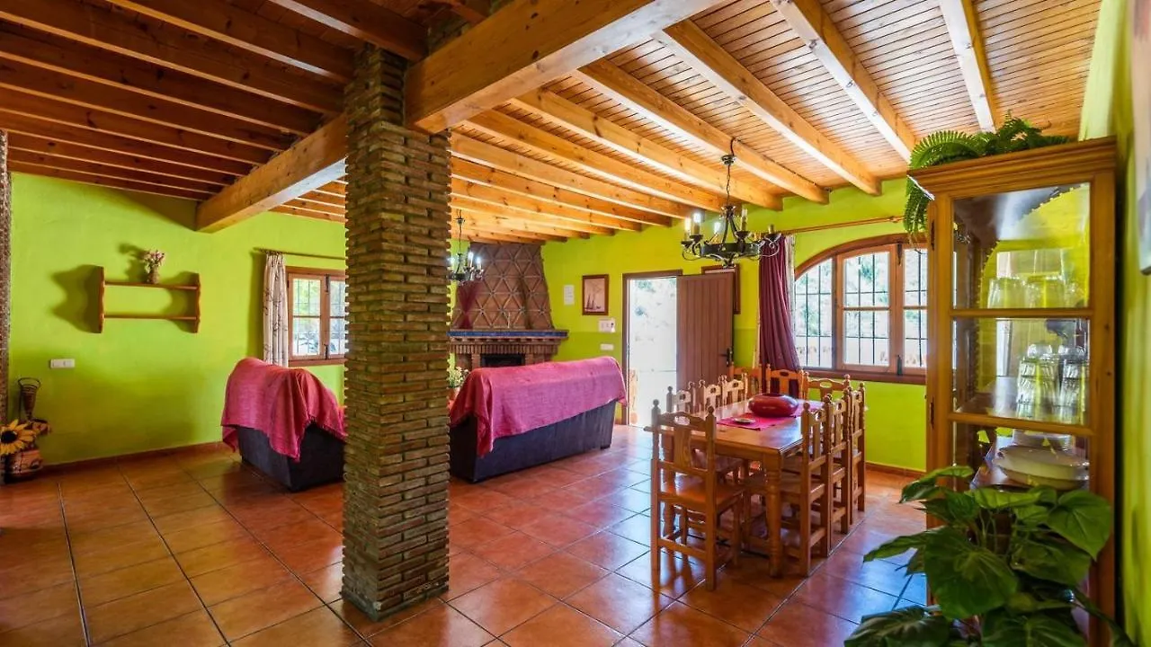 Villa Casa Poniente Almachar By Ruralidays