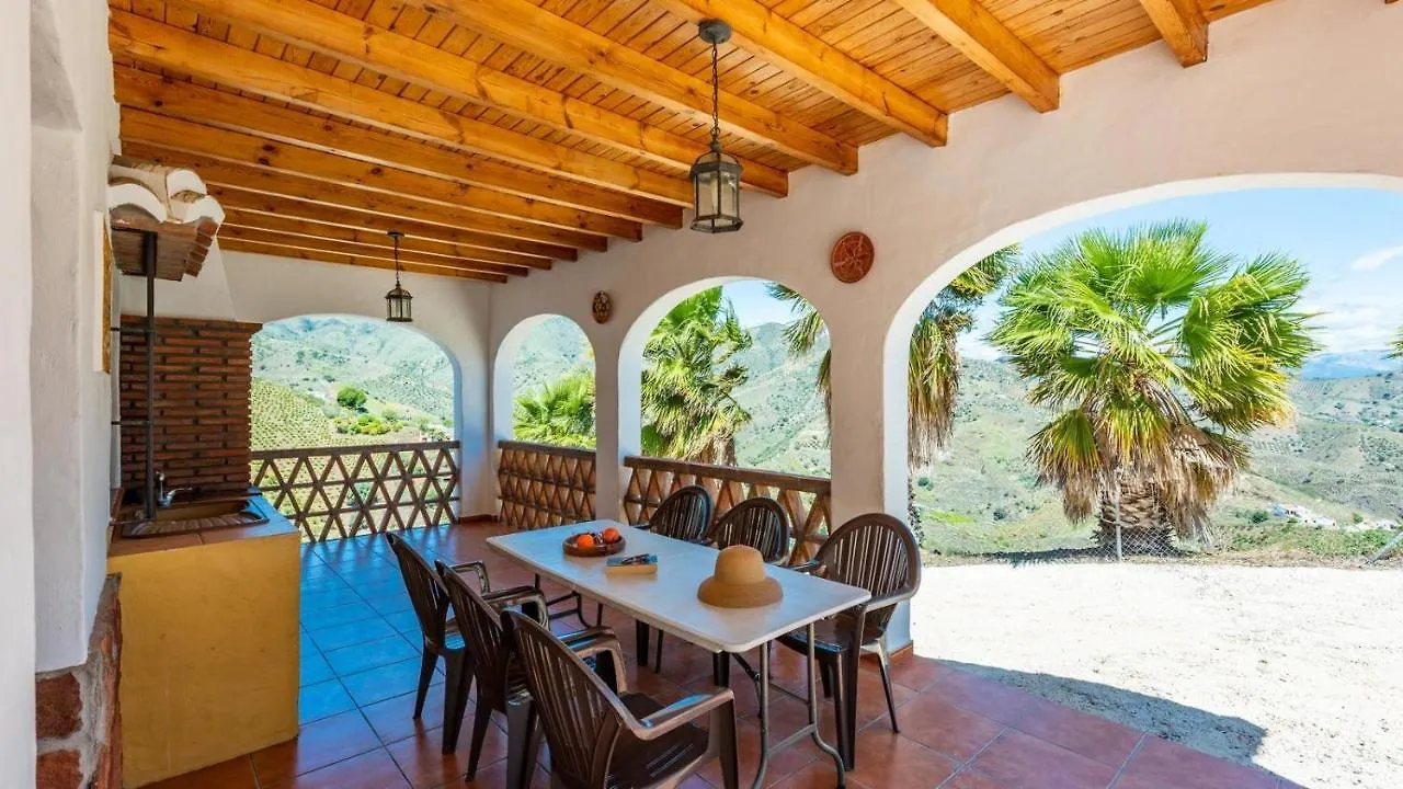 Villa Casa Poniente Almachar By Ruralidays 0*,  Espagne